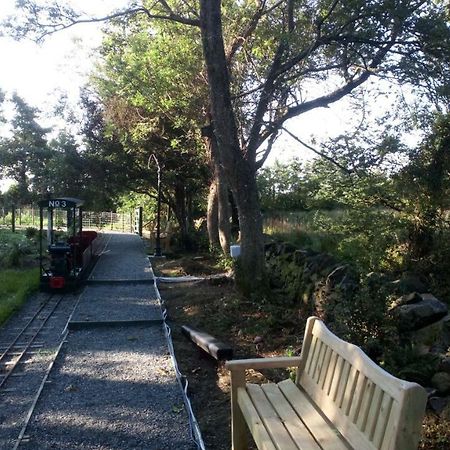 Railway Cottage Caravans No 1 Llandyfrydog Exterior foto